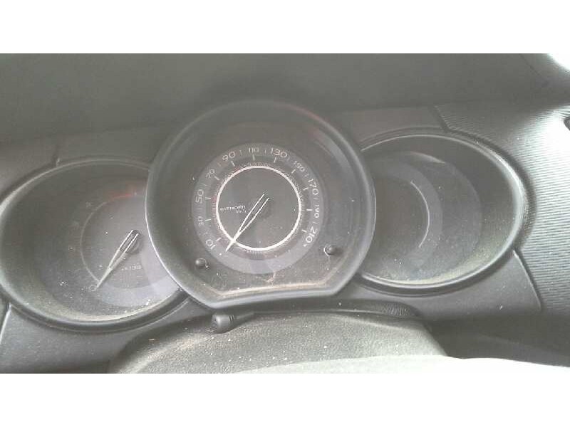 citroën c3 del año 2011