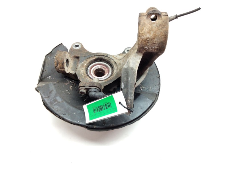 Recambio de mangueta delantera izquierda para honda hr-v (gh) vtec top 4wd (5-ptas.) referencia OEM IAM   