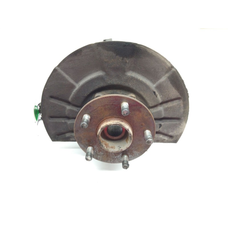 Recambio de mangueta delantera derecha para suzuki grand vitara ii (jt, te, td) 1.9 ddis (jb419wd, jb419xd) referencia OEM IAM  