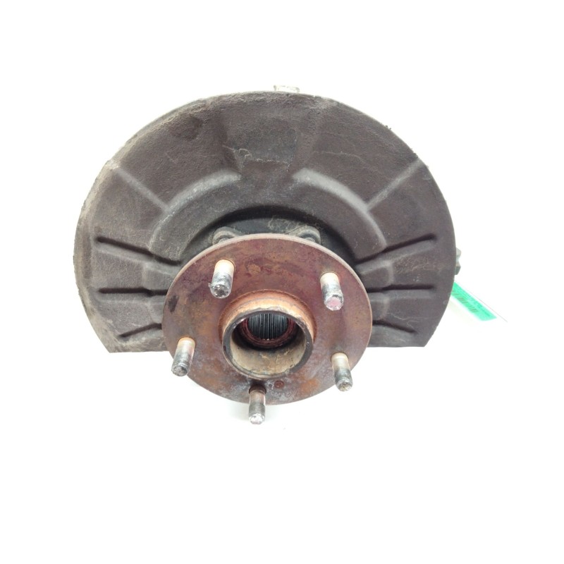 Recambio de mangueta delantera izquierda para suzuki grand vitara ii (jt, te, td) 1.9 ddis (jb419wd, jb419xd) referencia OEM IAM