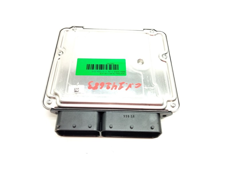 Recambio de centralita motor uce para bmw serie 5 lim. (f10) 520d referencia OEM IAM 867899501 0281030946 