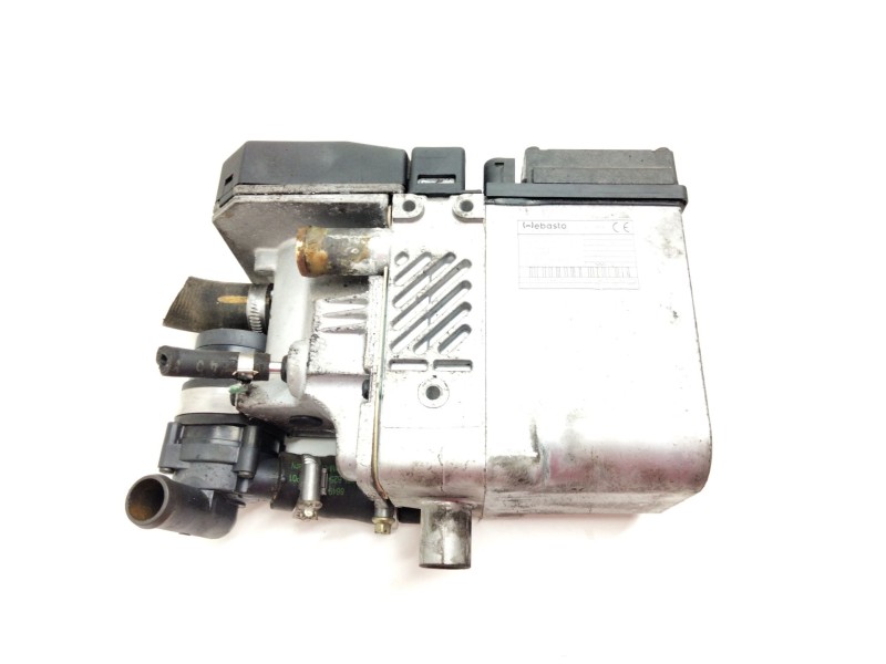 Recambio de motor calefaccion para bmw serie 3 berlina (e46) 2.0 16v diesel cat referencia OEM IAM 8383759  
