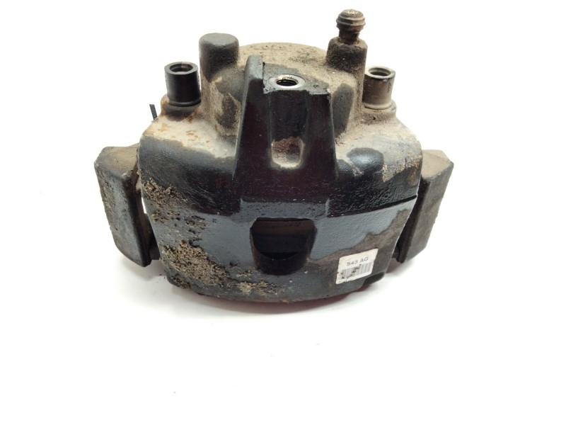 Recambio de pinza freno delantera izquierda para renault koleos 2.0 dci diesel fap referencia OEM IAM 543AG  