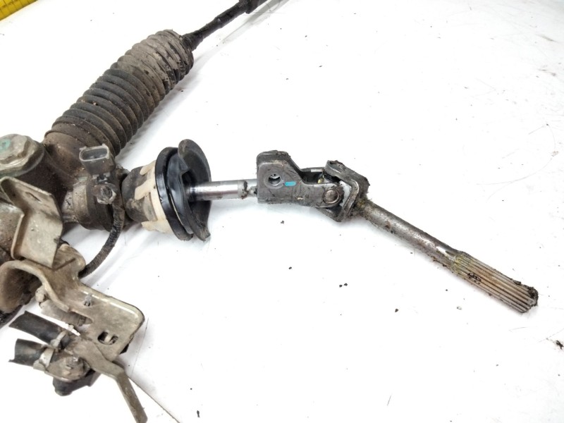 Recambio de caja direccion para renault koleos 2.0 dci diesel fap referencia OEM IAM NSK0105  