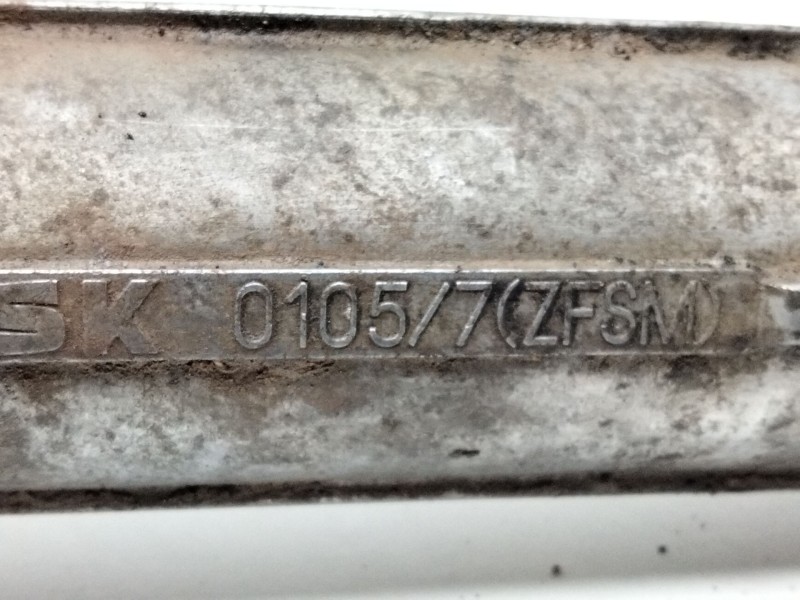 Recambio de caja direccion para renault koleos 2.0 dci diesel fap referencia OEM IAM NSK0105  