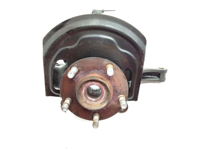 Recambio de mangueta delantera derecha para renault koleos 2.0 dci diesel fap referencia OEM IAM 8F24B  