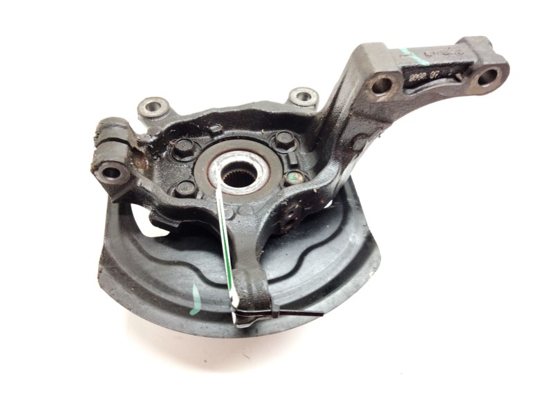 Recambio de mangueta delantera derecha para renault koleos 2.0 dci diesel fap referencia OEM IAM 8F24B  