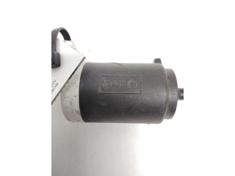 Recambio de bomba de limpiaparabrisas para nissan x-trail ii (t31) 2.0 fwd referencia OEM IAM 28920T  