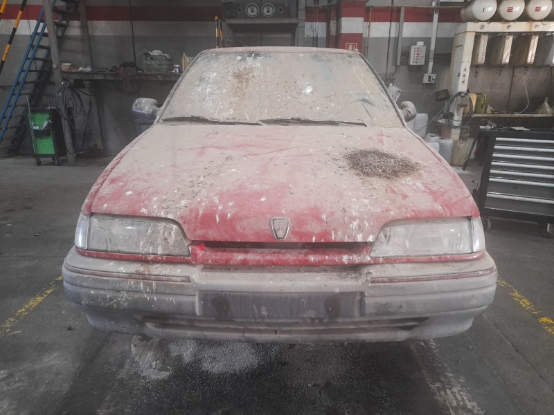 rover 200 ii fastback (xw) del año 1992