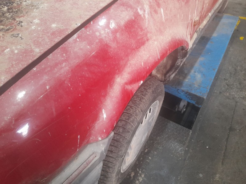 rover 200 ii fastback (xw) del año 1992