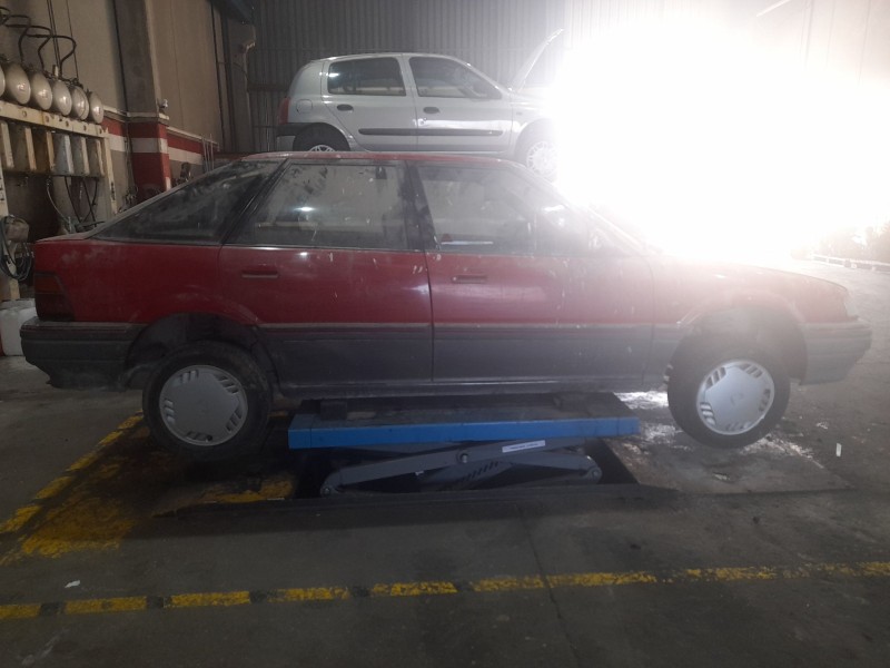 rover 200 ii fastback (xw) del año 1992