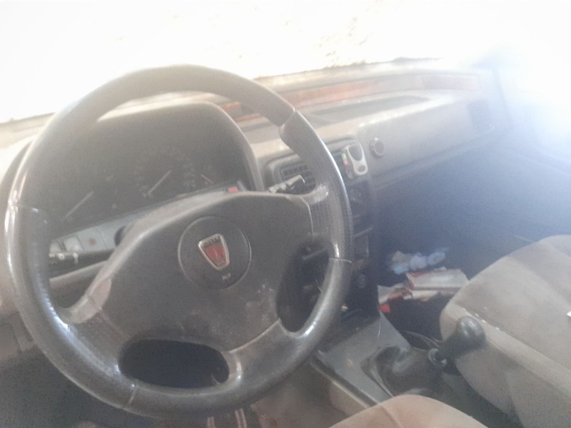 rover 200 ii fastback (xw) del año 1992