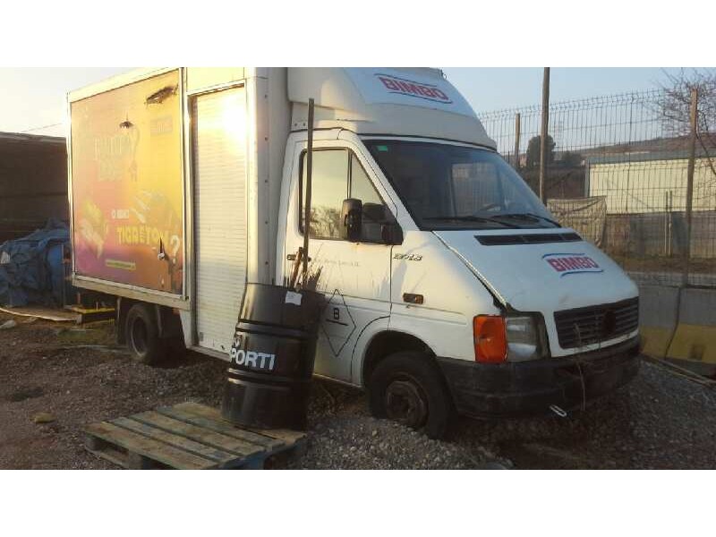 volkswagen lt caja cerrada / combi (mod. 1997) del año 2001