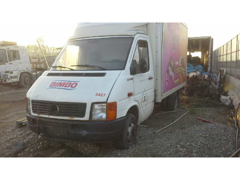 volkswagen lt caja cerrada / combi (mod. 1997) del año 2001