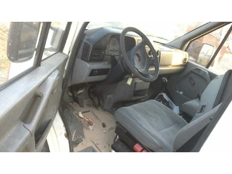 volkswagen lt caja cerrada / combi (mod. 1997) del año 2001