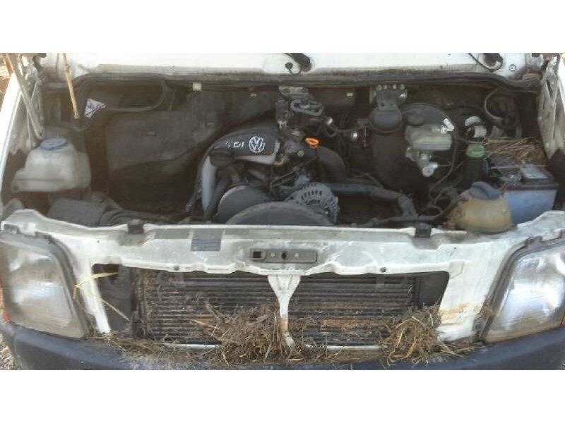 volkswagen lt caja cerrada / combi (mod. 1997) del año 2001