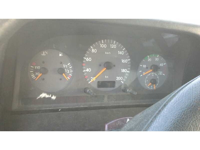 volkswagen lt caja cerrada / combi (mod. 1997) del año 2001