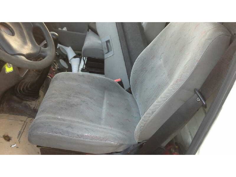 volkswagen lt caja cerrada / combi (mod. 1997) del año 2001