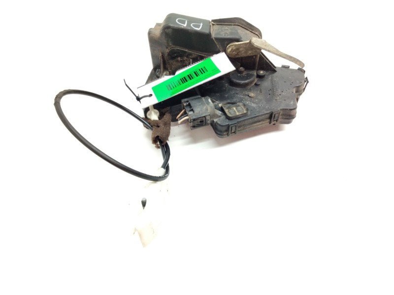 Recambio de cerradura puerta delantera derecha para bmw serie 3 berlina (e46) 2.0 16v diesel cat referencia OEM IAM 8205408  