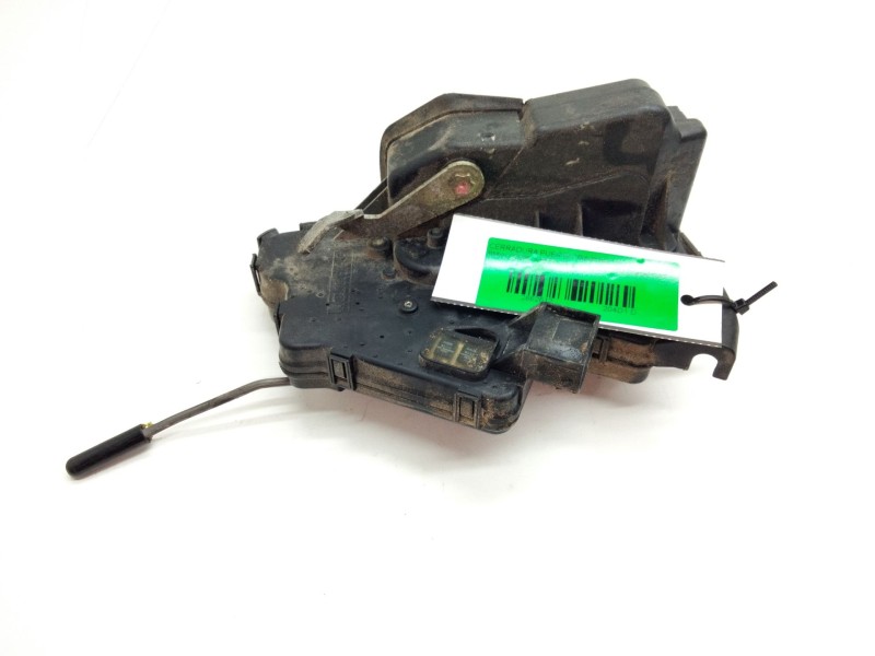 Recambio de cerradura puerta trasera izquierda para bmw serie 3 berlina (e46) 2.0 16v diesel cat referencia OEM IAM 8196033  