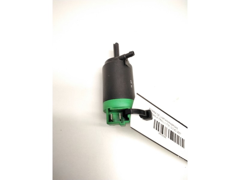 Recambio de bomba de limpiaparabrisas para nissan x-trail ii (t31) 2.0 dci referencia OEM IAM 28920T NISSAN 