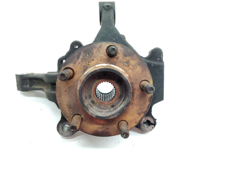 Recambio de mangueta delantera izquierda para renault koleos 2.0 dci diesel fap referencia OEM IAM 04694949AA  