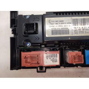Recambio de mando calefaccion aire acondicionado para peugeot 407 2.0 16v hdi fap referencia OEM IAM 96573322  