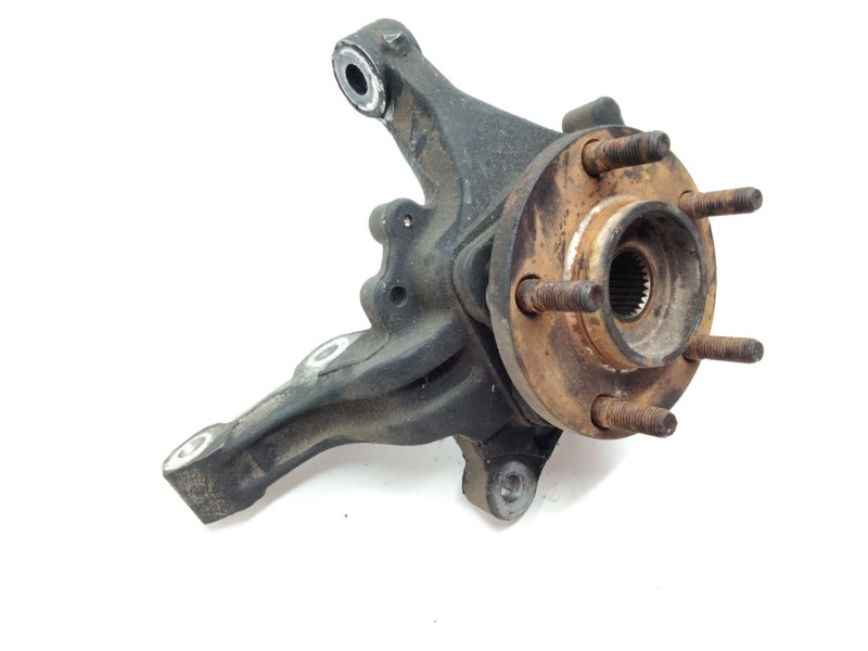 Recambio de mangueta delantera izquierda para renault koleos 2.0 dci diesel fap referencia OEM IAM 04694949AA  