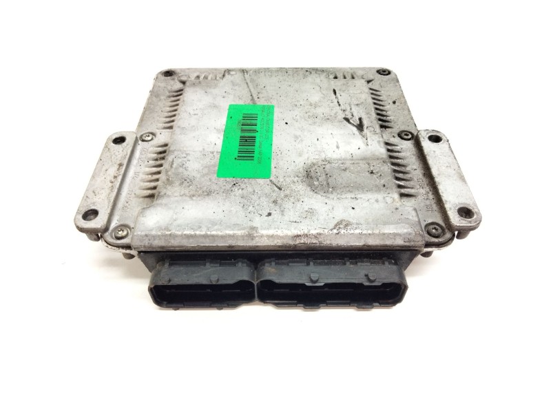 Recambio de centralita motor uce para renault koleos 2.0 dci diesel fap referencia OEM IAM P05095800AC 0281012999 