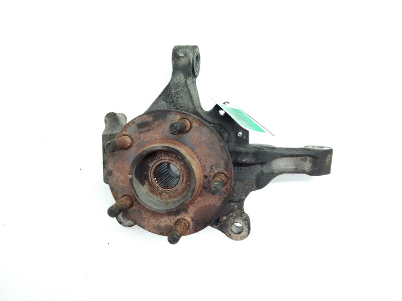 Recambio de mangueta delantera izquierda para renault koleos 2.0 dci diesel fap referencia OEM IAM 04694946AA  