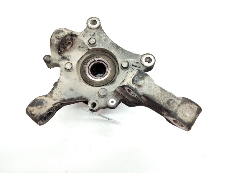 Recambio de mangueta delantera izquierda para renault koleos 2.0 dci diesel fap referencia OEM IAM 04694946AA  