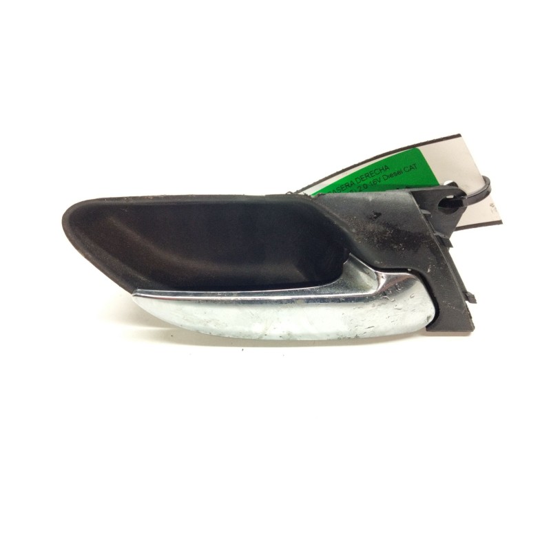 Recambio de maneta interior trasera derecha para bmw serie 3 berlina (e46) 2.0 16v diesel cat referencia OEM IAM   