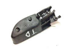 Recambio de maneta interior trasera derecha para bmw serie 3 berlina (e46) 2.0 16v diesel cat referencia OEM IAM    2