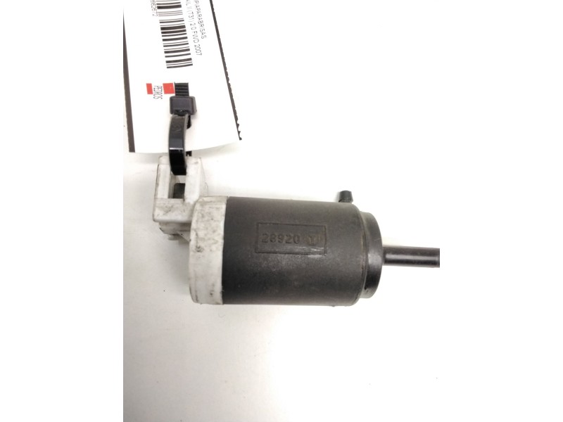 Recambio de bomba de limpiaparabrisas para nissan x-trail ii (t31) 2.0 fwd referencia OEM IAM 28920T NISSAN 