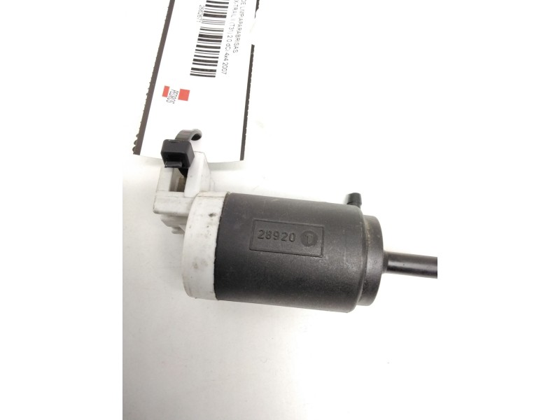 Recambio de bomba de limpiaparabrisas para nissan x-trail ii (t31) 2.0 dci 4x4 referencia OEM IAM 28920T NISSAN 
