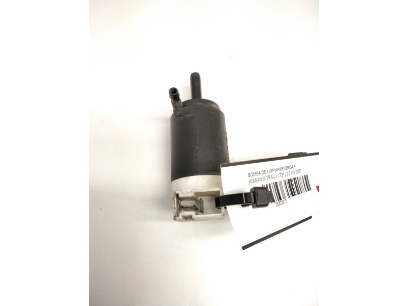 Recambio de bomba de limpiaparabrisas para nissan x-trail ii (t31) 2.0 dci referencia OEM IAM 28920T NISSAN 