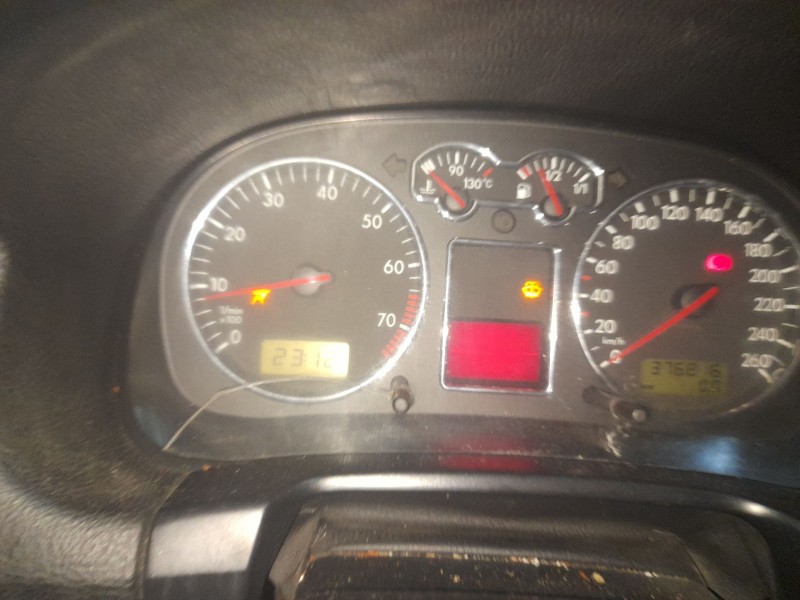 volkswagen golf iv (1j1) del año 2000