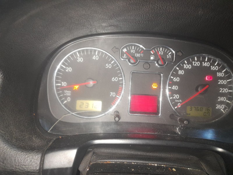 volkswagen golf iv (1j1) del año 2000