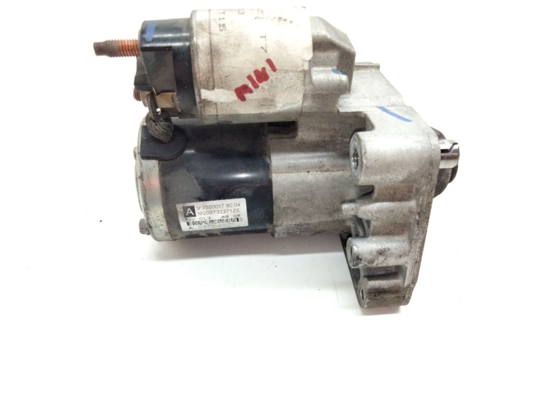 Recambio de motor arranque para peugeot 308 i (4a_, 4c_) 1.6 16v referencia OEM IAM 75500178004  