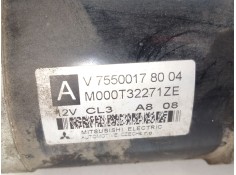 Recambio de motor arranque para peugeot 308 i (4a_, 4c_) 1.6 16v referencia OEM IAM 75500178004   2