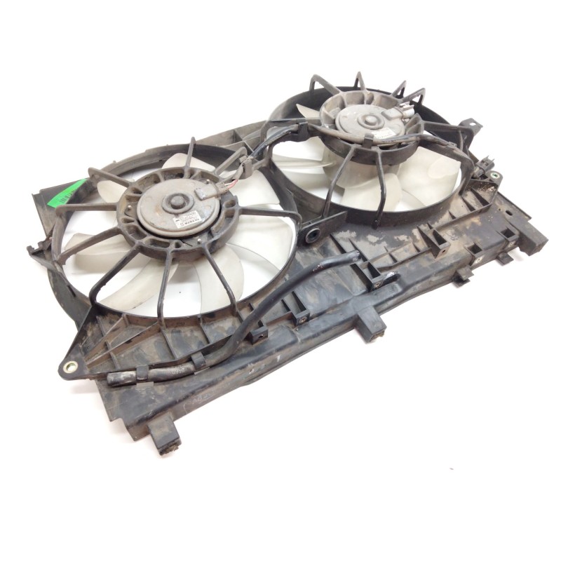 Recambio de electroventilador para toyota corolla (_e12_) 2.0 d-4d (cde120r_, cde120l_) referencia OEM IAM   