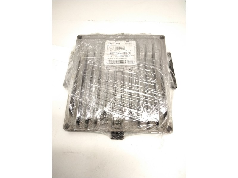 Recambio de centralita motor uce para renault clio ii fase ii (b/cb0) referencia OEM IAM 8200331477 DELPHI 8200374307