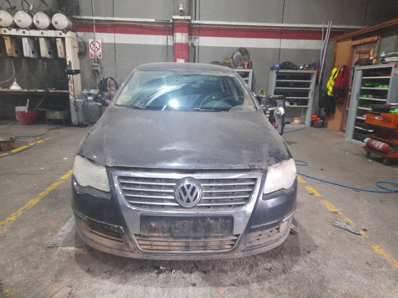 volkswagen passat b6 (3c2) del año 2006