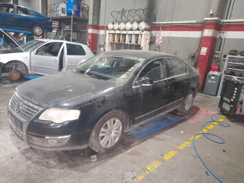 volkswagen passat b6 (3c2) del año 2006