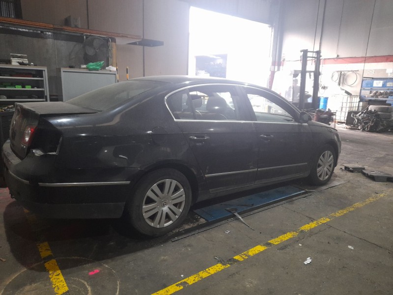 volkswagen passat b6 (3c2) del año 2006