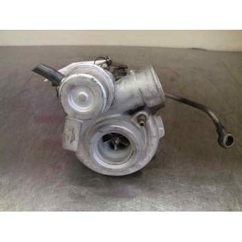 Recambio de turbocompresor para saab 9-5 station wagon 2.0 cat referencia OEM IAM 4522045 6359 112972