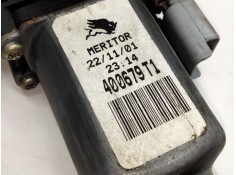 Recambio de motor elevalunas delantero derecho para citroën xsara break (n2) 2.0 hdi 90 referencia OEM IAM 400679T1   2