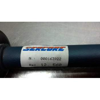 Recambio de transmision delantera izquierda para ford fiesta berl./express 1.3 referencia OEM IAM 000163922  