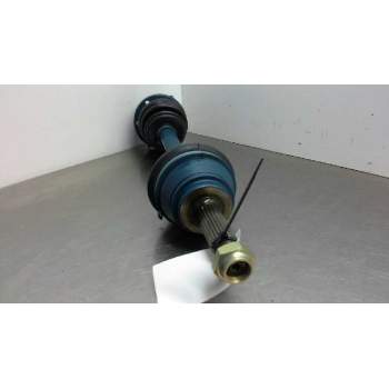 Recambio de transmision delantera izquierda para ford fiesta berl./express 1.3 referencia OEM IAM 000163922  