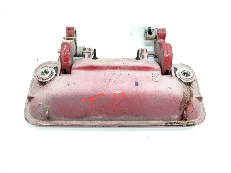 Recambio de maneta exterior trasera derecha para rover 200 ii fastback (xw) 214 gsi/si referencia OEM IAM   